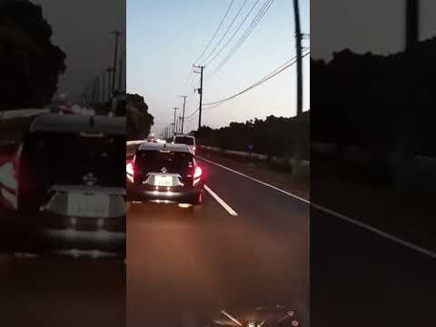 悪質 追い越し ハイエース・・#shorts #ドライブレコーダー #迷惑運転 #危険運転 #事故