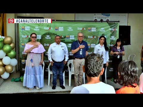 Inauguración Nueva Sede Del Sisbén En El Barrio Aeropuerto.