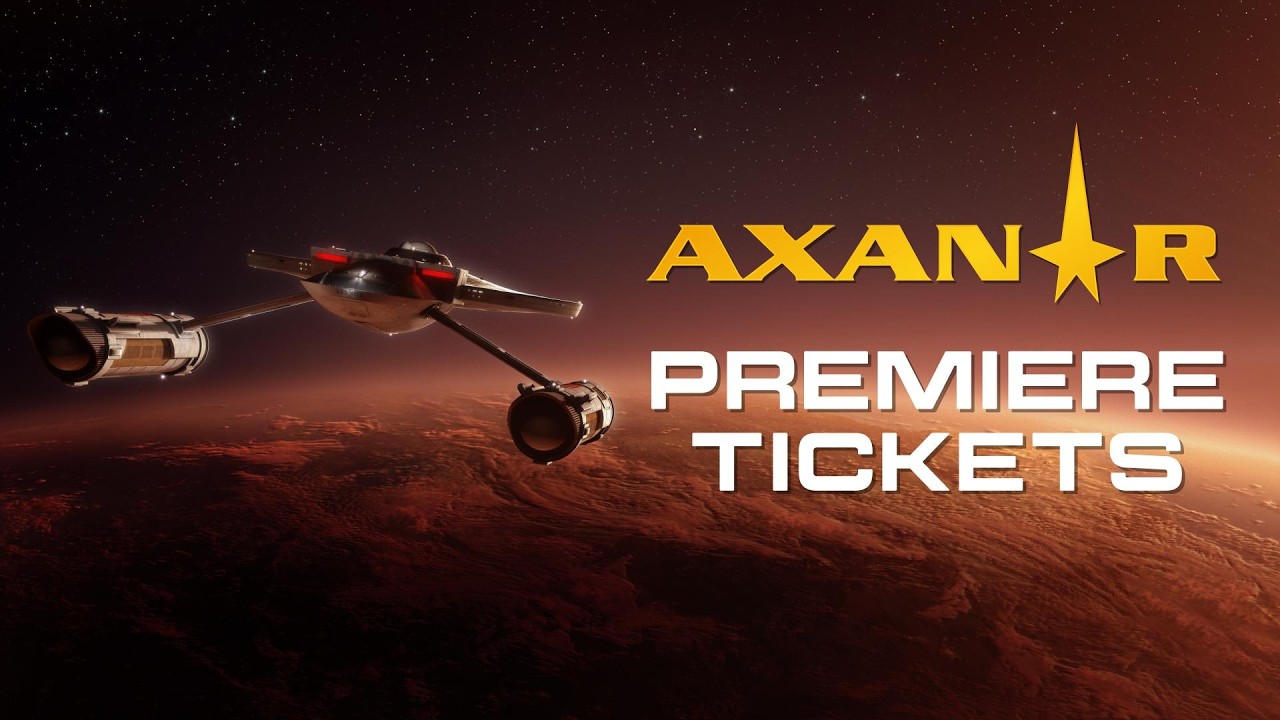 FREE Tickets to the Axanar: The Gathering Storm Premiere at SDCC!
