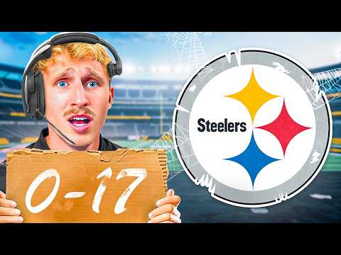 Rebuilding The Team With The WORST QB Room In NFL History...