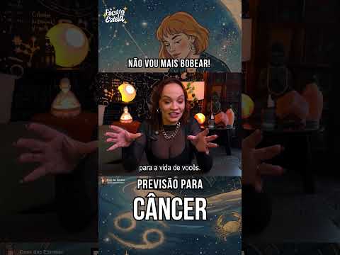 CÂNCER -A PREPARAÇÃO QUE MUDA TUDO.
