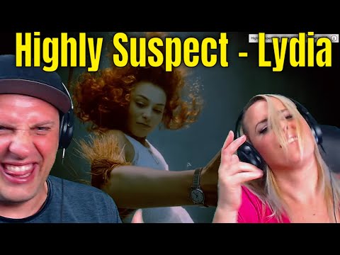 Reaction To Highly Suspect - Lydia [Official Video] THE WOLF HUNTERZ REACTIONS