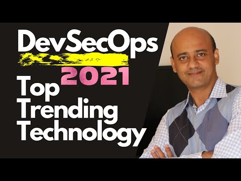 DevSecOps: Top most trending technology 2021 skill