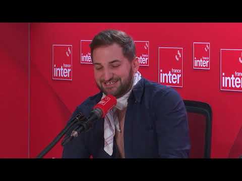 François Saucisson a testé la cantine d'un lycée - La chronique de Benjamin Tranié