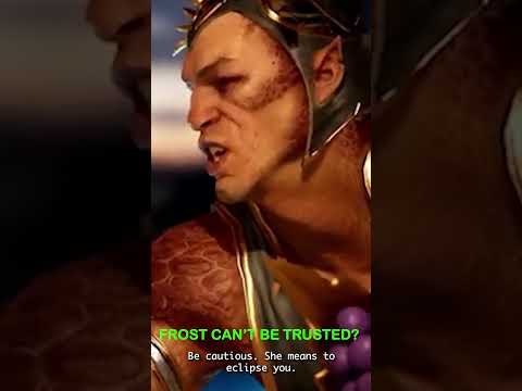 General Shao EXPOSED Frost’s MK2 Future #mk1 #mk2