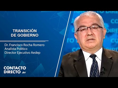Contacto Directo con Francisco Rocha, Director AEDEP | 15/11/2023