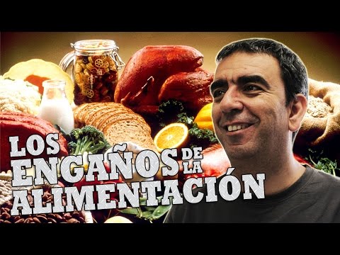 Los engaños de la alimentación