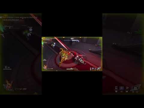 Angela Kinda Fun🥹 #marvel #marvelrivals #marvelrivalsclips #angela #viral #fyp #foryoupage