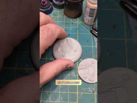My Gizmoduck Great Bear Warjack conversion is done and available on MyMiniFactory!
