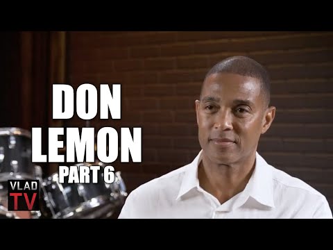 Don Lemon: Donald Trump is a Racist & Liar (Part 6)