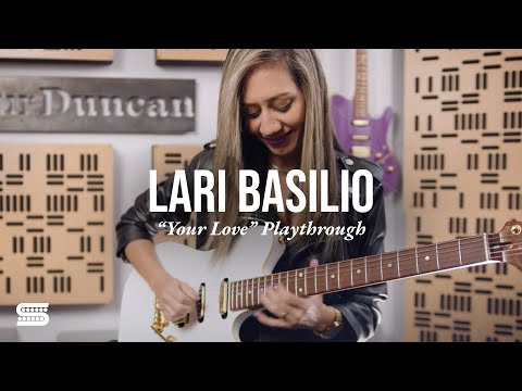 Seymour Duncan - Lari Basilio 