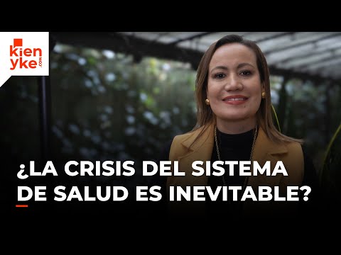 Ex ministra de Salud Carolina Corcho analiza la caída de la reforma y el futuro de las EPS