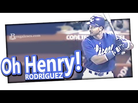 DEL BAÚL: La versión de Hernry Rodriguez del 2004 (JUEGO 3, FINAL 2004)