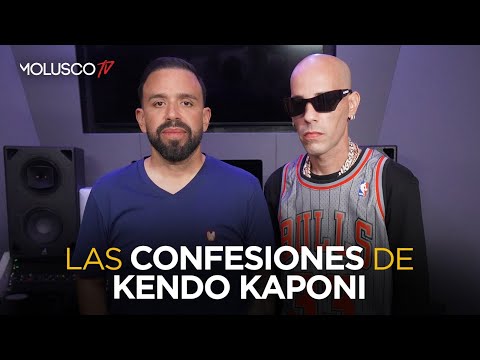 KENDO: La verdad del audio que subió su esposa a las redes ( Escucha tema nuevo en exclusiva )