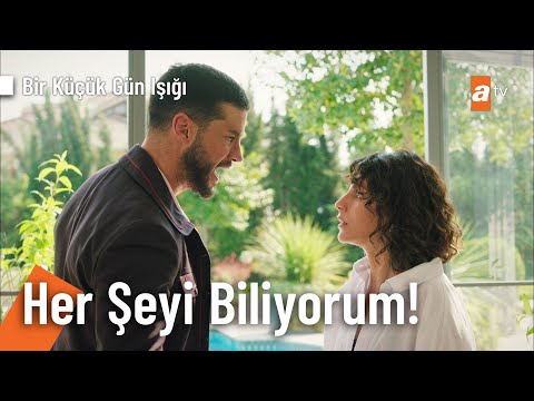 Fırat'ın soruları Dila'nın yüzüne tokat gibi çarptı! - @Bir Küçük Gün Işığı 2. Bölüm