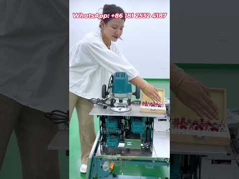 Next-Generation Woodworking Machinery for Modern Workshops