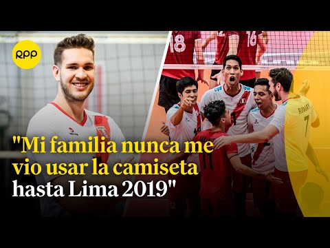 Eduardo Romay y la importancia de representar al Perú en los Juegos Panamericanos 2027