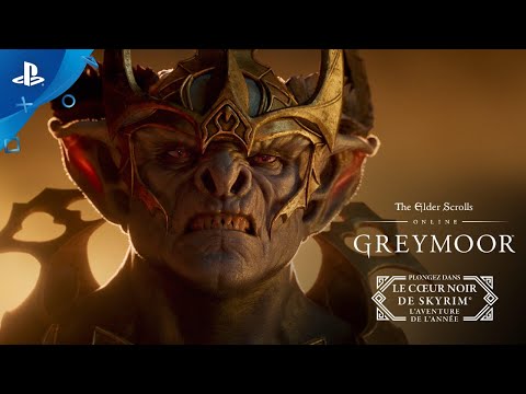 The Elder Scrolls Online: Greymoor - Le C?ur noir de Skyrim | Cinématique | PS4