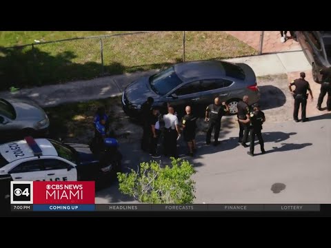 5 shot in Miami Gardens, including 2 teens