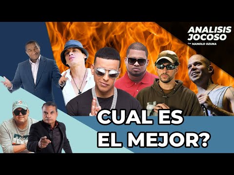 ANALISIS JOCOSO - LA BATALLA DE LOS ARTISTAS EN PUERTO RICO (REBU COMPLETO)