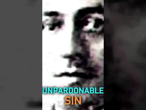 Unpardonable Sin  - A. W. Pink / Studies in the Scriptures #shorts #christianshorts #jesuschrist