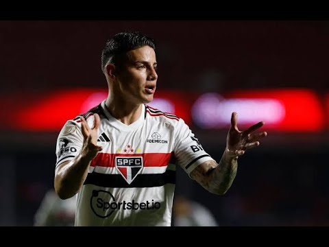 São Paulo LIBERA James Rodríguez para a COLÔMBIA; Gabigol tem JULGAMENTO DEFINIDO | Canelada