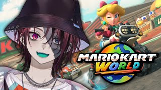 【Mario Kart World】Switch 2 is out! We're going racing!