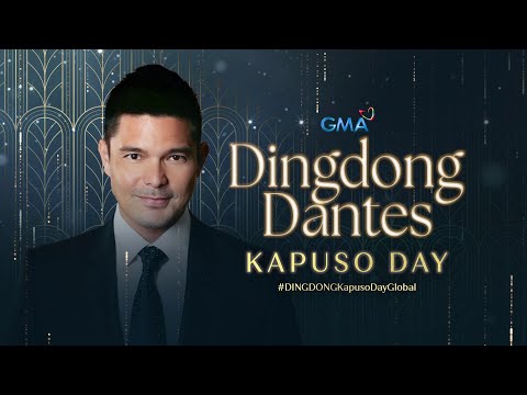 Dingdong Dantes Kapuso Day: Messages from the Kapuso artists| Online Exclusive