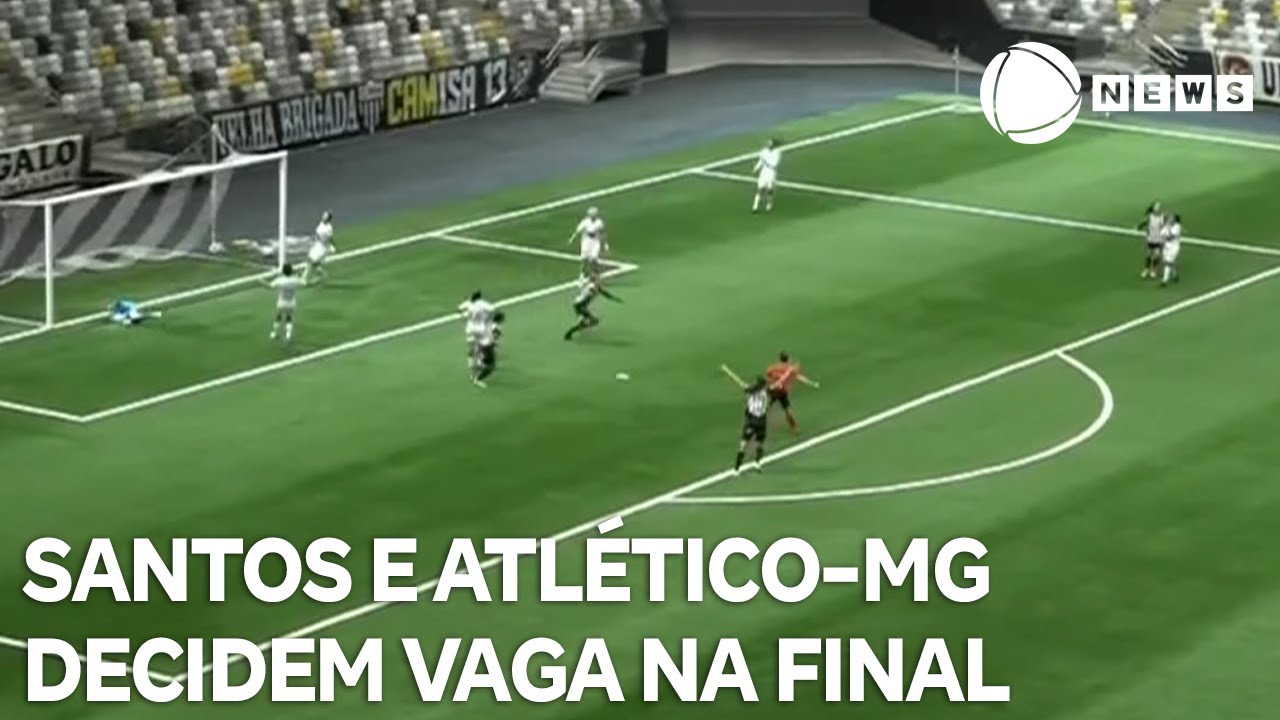 Santos e Atlético MG decidem vaga na final do Brasileirão Série A2 Feminino
