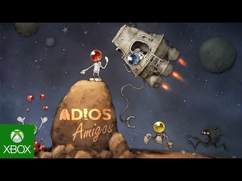 ADIOS Amigos Launch Trailer