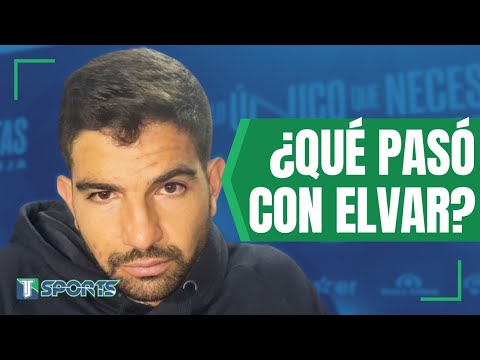 Diego de Buen DA LA CARA por el Puebla tras DERROTA ante Tigres de la UANL