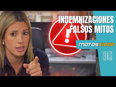 Errores que te hacen perder dinero tras sufrir un accidente | Motosx1000