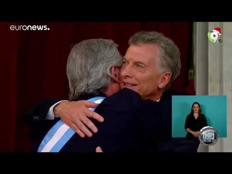 Equipo Fernandez llega a Presidencia de Argentina | Hoy MIsmo