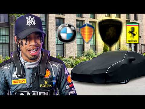 Cambiare todos mis Vehiculos por Nuevos y Este sera el Primero - RDJavi