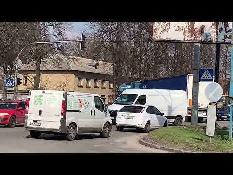 ЧИ БЕЗПЕЧНО У МЕНЕ НА РОБОТІ?😱🤯😢#ладуньша #маршрутибровари #автохвиля #automobile #бровары #дтпкиев