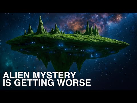 Scientists Fear 3I/ATLAS Anomalies Point to Alien Technology