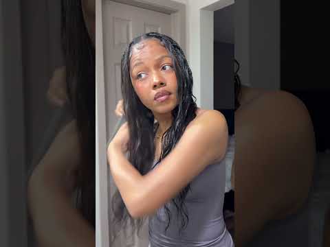 How to maintain body wave miracle knot braids @LockBraids #bodywavehair #bohobraids #miracleknots