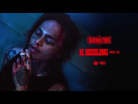 Hev Abi - SIZZLING feat. LK (Audio)