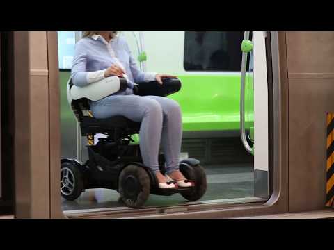 Autour 4 Wheels Mobility Scooter Features