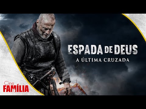 Espada de Deus: A Última Cruzada (2018) • Filme de Ação •Filme Completo Dublado GRÁTIS| Cine Família