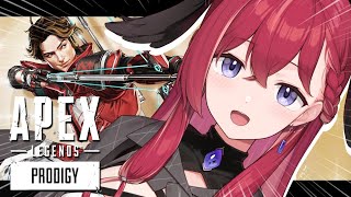 【APEX】ランクやる🔥🔫フルパ！ w/てとち、エニちゃん【昏昏アリア/ネオポルテ】