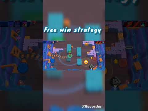 Lily free trophies strategy 🗣️🗣️🔥#brawlstars#showdown #lily #trophies #supercell #subscribe #like