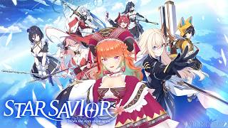 【STARSAVIOR】ANYONG CUTIES!!! #sponsored