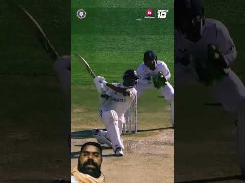 yashasvi Jaiswal ne mara chhakke per chhakka 66 #testcricket #cricket #videos #shorts
