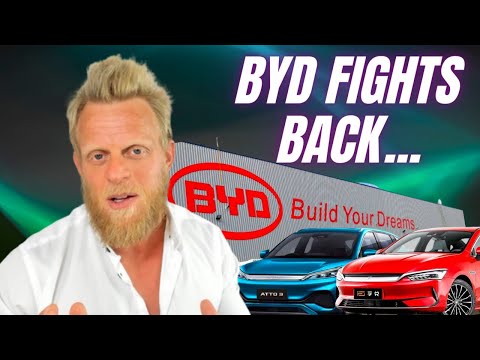 BYD is paying millions to expose fossil fuel and legacy auto smear campaigns