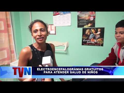 REALIZAN ELECTROENCEFALOGRAMAS GRATUITOS PARA ATENDER SALUD DE NIÑOS