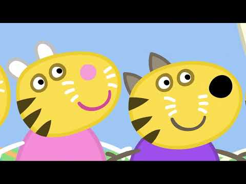 ペッパピッグ | へんそうごっこ | 1時間スペシャル！ | Peppa Pig Japanese | 子供向けアニメ