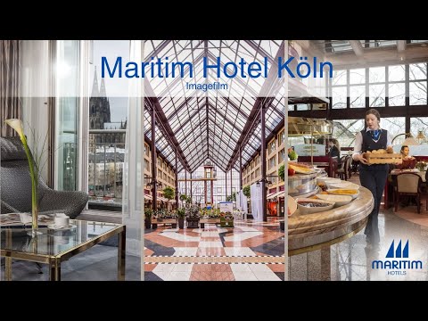 Imagefilm des Maritim Hotel Köln - deutsch