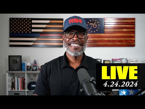 ABL LIVE: Anti-Israel Protests, TikTok Ban, Walmart Self-Checkouts, Stephen A Smith, and more!