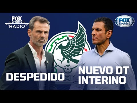 Diego Cocca se enteró hoy que estaba fuera de la selección mexicana | FOX Sports Radio